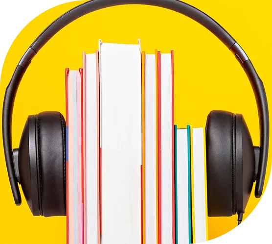 Audiobooks Service Image