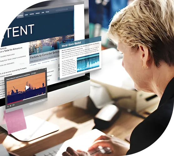 Blog Writing Service Image