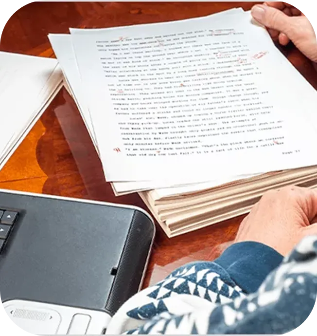 Elevate Your Story with Professional Editing