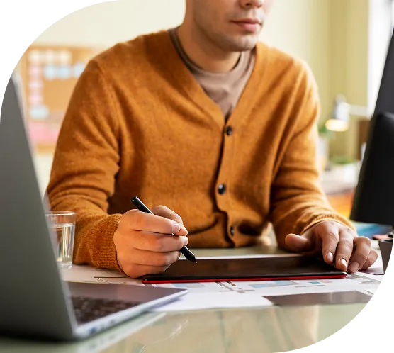 Book Editing Service Image