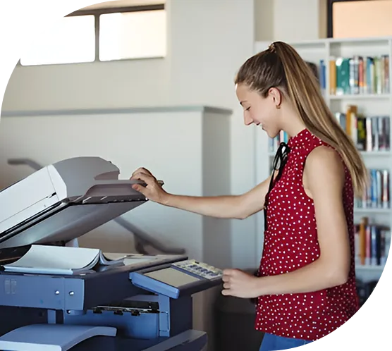 Book Printing Service Image