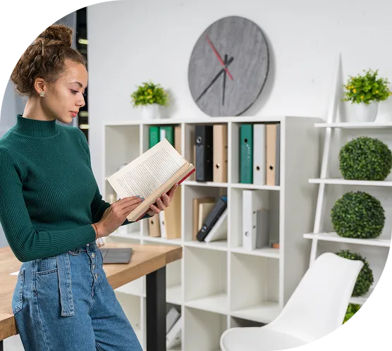 Book Publishing Service Image