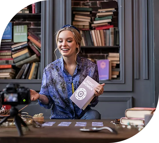 Book Video Trailer Service Image