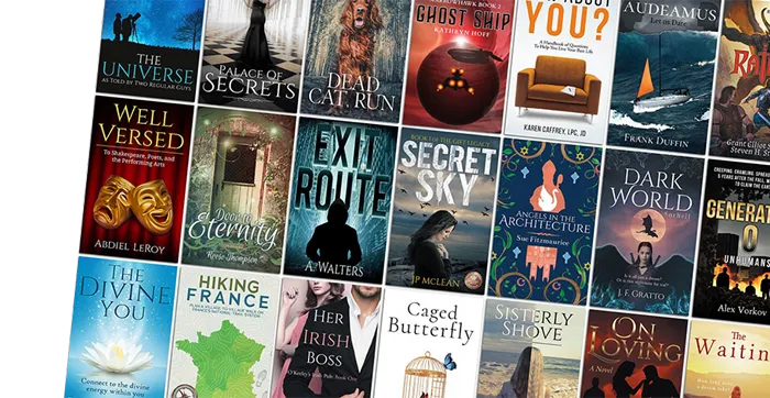 Author working with Nixxon Publishers on book writing and publishing