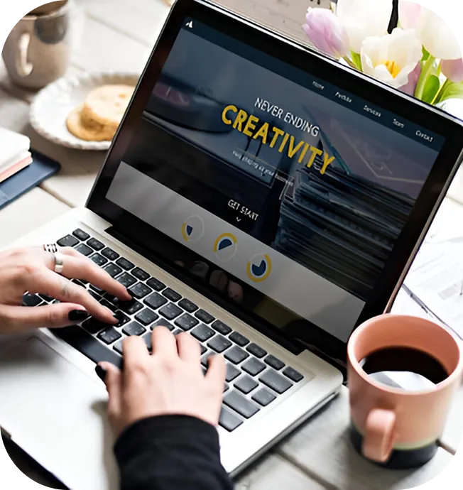 Boost Your Online Visibility with Custom Content